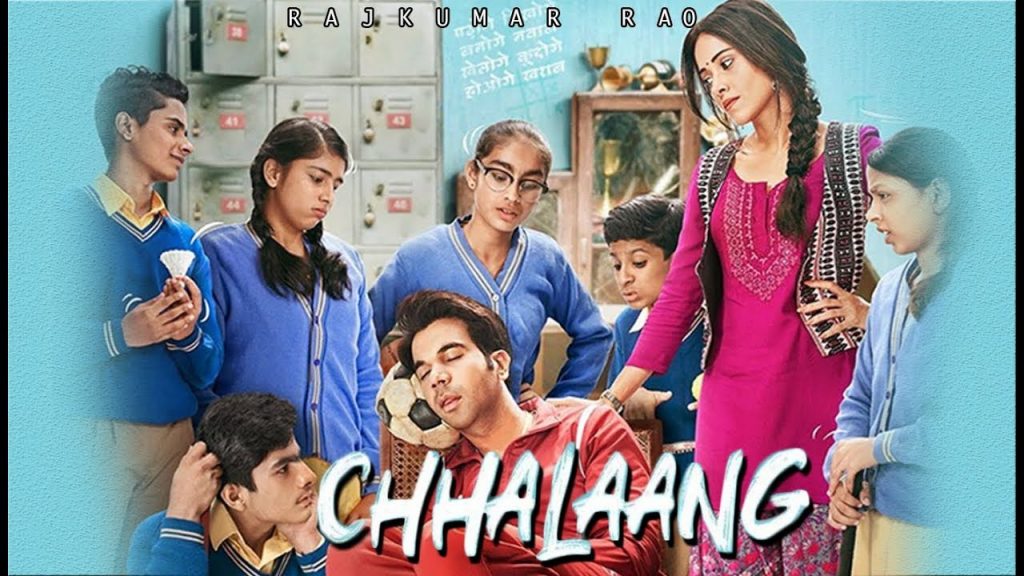 Chhalaang movie trailer