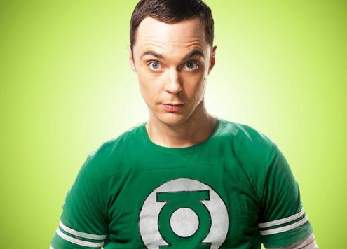 quotes of Sheldon Cooper from The Big Bang Theory