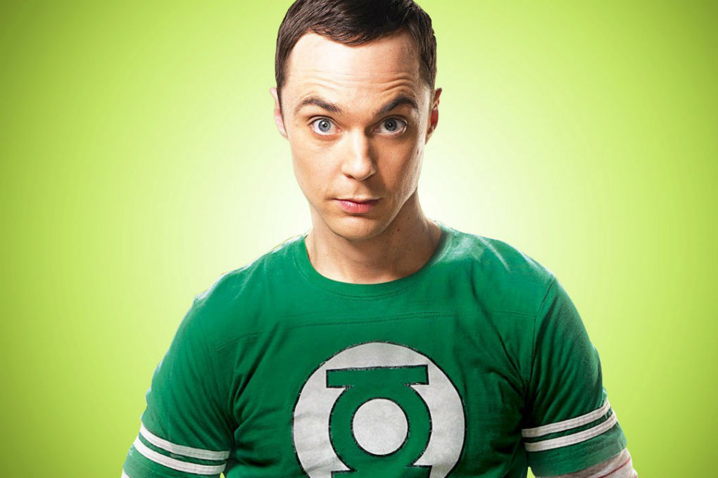 quotes of Sheldon Cooper from The Big Bang Theory