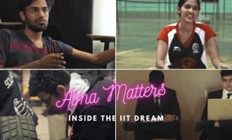 Alma Matters The IIT Dream Trailer