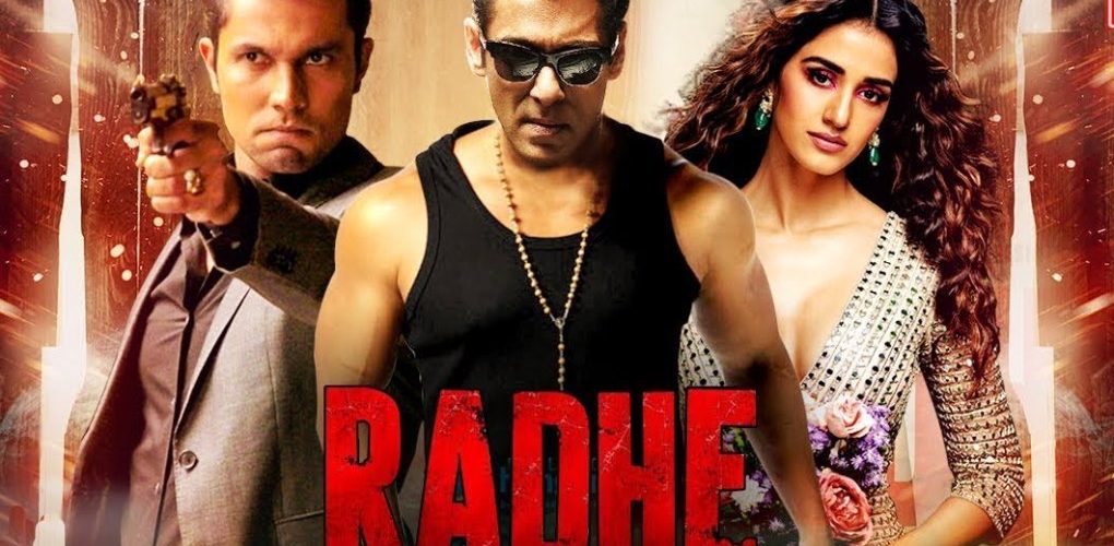 Radhe Trailer Review